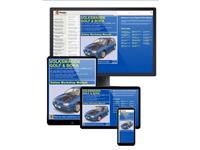 Haynes Online Manual Vw Golf & Bora 2001-03 - 1 Year