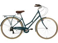 Pendleton Somerby Hybrid Bike - Teal - S Frame