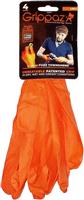 Fuzz Brand Nitrile Glove Orange L