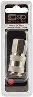 Sip Universal Female Coupler - 1/4 Inch Bsp