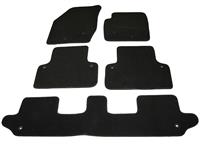 Volvo Xc90 - Luxury Mats 10 Clips (Ss2004)