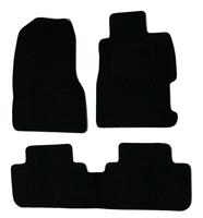 Honda Civic - Luxury Mats 0 Clips (SS1718)
