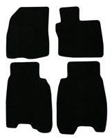 Halfords (SS1853) Honda Civic Car Mats (5 DR/06 on) BLK
