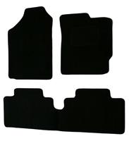 Toyota Yaris - Luxury Mats 0 Clips (Ss1873)