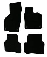 Vw Passat - Luxury Mats 4 Clips (Ss2006)