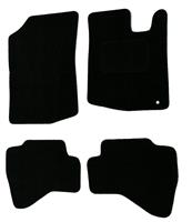 Peugeot 107 - Luxury Mats 1 Clips (Ss2029)