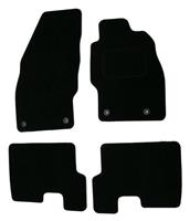 Vauxhall Corsa D - Luxury Mats 4 Clips (Ss2039)