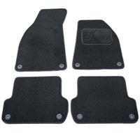 Audi A4 - Luxury Mats 8 Clips (Ss2100)