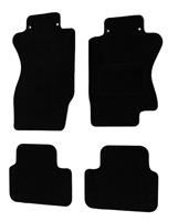 Jaguar S - Premium Mats 4 Clips (SS2112)