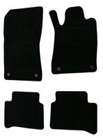 Mercedes E Class - Premium Mats 4 Clips (Ss2120)