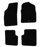 Fiat 500 - Luxury Mats 1 Clips (Ss2288)
