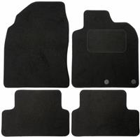 Nissan Qashqai - Luxury Mats 2 Clips (Ss4827)