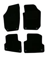 Skoda Fabia - Luxury Mats 8 Clips (SS2358)