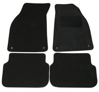 Audi A6 - Luxury Mats 4 Clips (Ss2387)