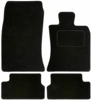 Bmw Mini R56 - Premium Mats 0 Clips (Ss3357)
