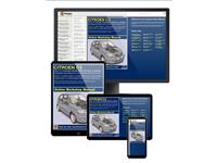 Haynes Online Manual Citroen C3 2002-09 - 1 Year