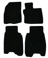 Halfords Advanced (Ss2541) Honda Civic Car Mats (06 On) Blk