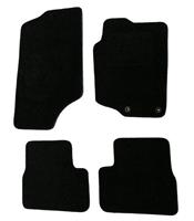 Peugeot 207/207Cc - Premium Mats 2 Clips (Ss2706)