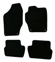 Peugeot 308 - Premium Mats 4 Clips (Ss2714)
