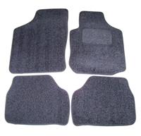 Vauxhall Corsa C - Premium Mats 0 Clips (Ss2846)