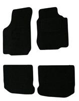Vw Golf - Premium Mats 0 Clips (Ss2890)