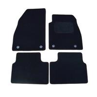 Vauxhall Insignia - Luxury Mats 4 Clips (Ss2987)