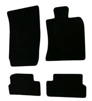Bmw Mini R56 - Luxury Mats 0 Clips (Ss3356)