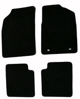 Ford Ka - Luxury Mats 2 Clips (Ss3364)