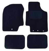 Hyundai I-20 - Luxury Mats 4 Clips (Ss3464)