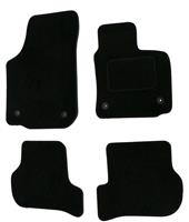 Seat Leon - Premium Mats 4 Clips (Ss3481)