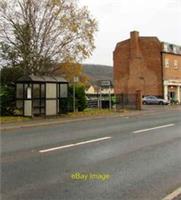 Photo 6x4 Craven Arms railway station direction sign Halford The sign is c2019