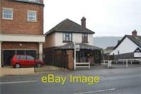 Photo 6x4 Station Cafe Halford c2010