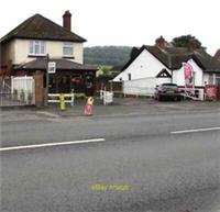 Photo 6x4 Station Cafe, 42 Shrewsbury Road, Craven Arms Halford Located a c2019