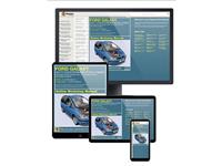 Haynes Online Manual Ford Galaxy 2000-06 - 1 Year