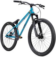 Dmr Sect Dirt Jump Bike, 16 Inch Frame - Jade