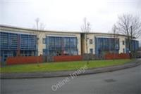 Photo 6x4 Offices outside Craven Arms Railway Station Halford/SO4383 c2010