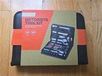 Halfords Motorists Tool Kit 39 Piece 3/8 Drive
