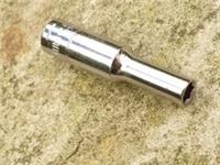 HALFORDS ADVANCED 5mm DEEP SOCKET, 1/4" DRIVE, 6 POINT, NEW.