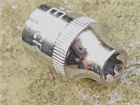 HALFORDS ADVANCED E8 FEMALE TORX SOCKET, 3/8" DRIVE, NEW