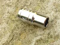 HALFORDS ADVANCED 7mm SHALLOW SOCKET, 1/4" DRIVE, 6 POINT, NEW.