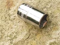 HALFORDS ADVANCED 11mm SHALLOW SOCKET, 1/4" DRIVE, 6 POINT, NEW.