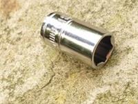 HALFORDS ADVANCED 10mm SHALLOW SOCKET, 1/4" DRIVE, 6 POINT, NEW.