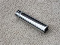 HALFORDS ADVANCED 8mm DEEP SOCKET, 1/4" DRIVE, 6 POINT, NEW.