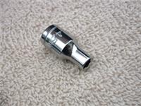 HALFORDS ADVANCED 4.5mm SHALLOW SOCKET, 1/4" DRIVE, 6 POINT, NEW.