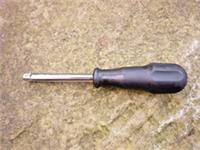 HALFORDS ADVANCED 1/4" DRIVE SOCKET DRIVER, NEW.