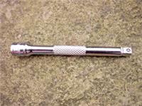 HALFORDS ADVANCED 1/4" DRIVE, 100mm WOBBLE EXTENSION, NEW.