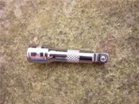 HALFORDS ADVANCED 1/4" DRIVE, 50mm WOBBLE EXTENSION