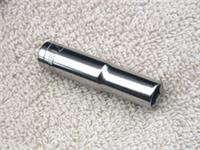 HALFORDS ADVANCED 7mm DEEP SOCKET, 1/4" DRIVE, 6 POINT, NEW