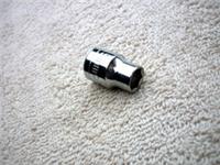 HALFORDS ADVANCED 9mm SHALLOW SOCKET, 3/8" DRIVE, 6 POINT, NEW.