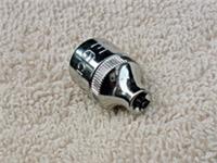 HALFORDS ADVANCED E6 FEMALE TORX SOCKET, 3/8" DRIVE, NEW.